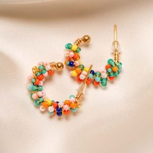 Arracadas Multi Colour