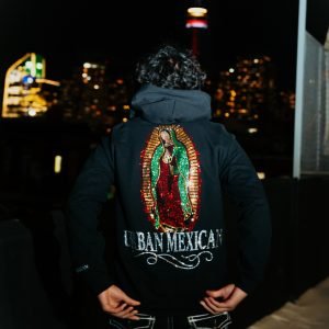 Guadalupe Piedras Hoodie